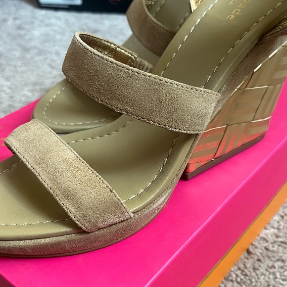 Kate Spade wedges - Picture 4 of 7